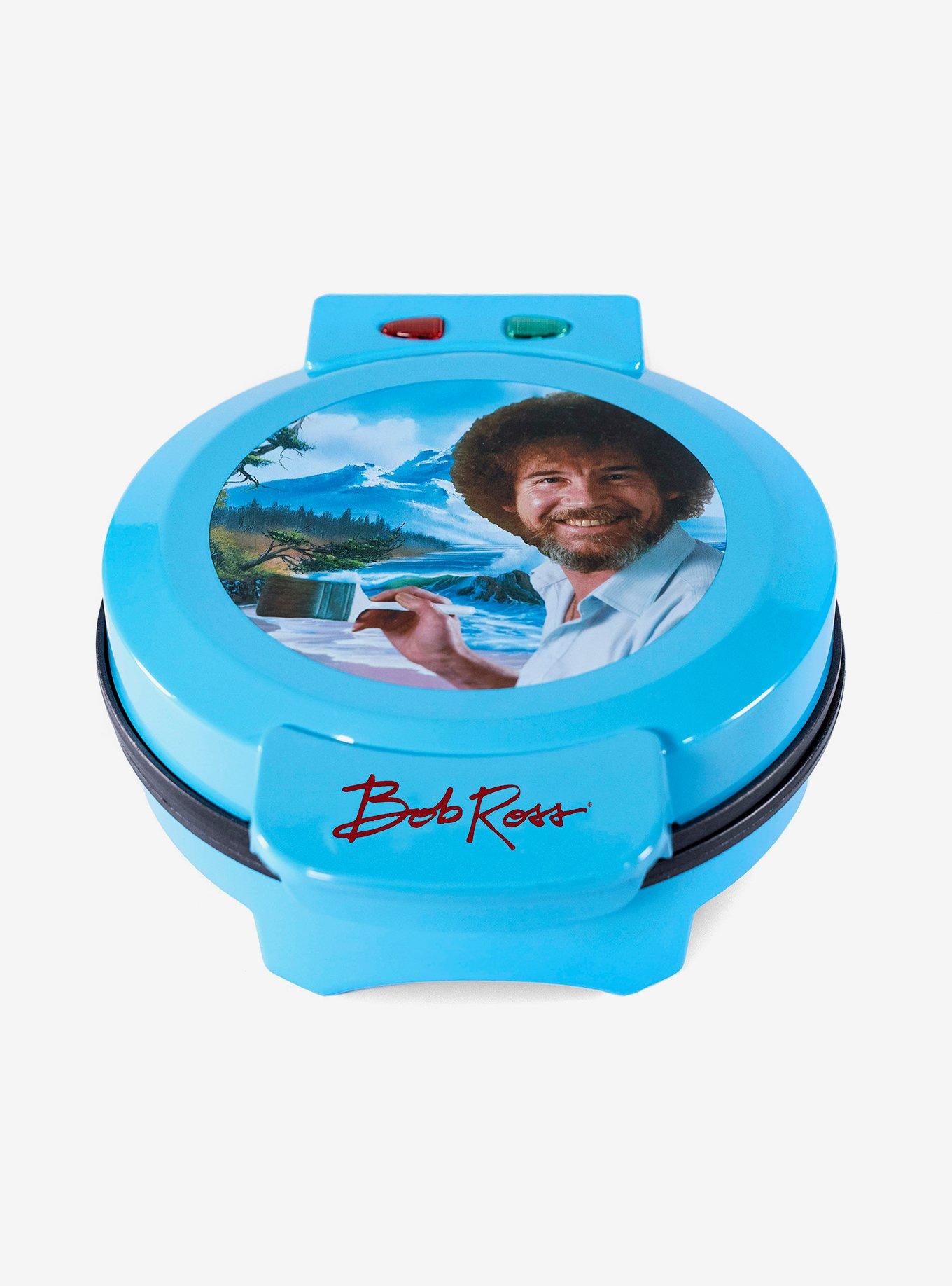 Bob Ross Waffle Maker, , hi-res