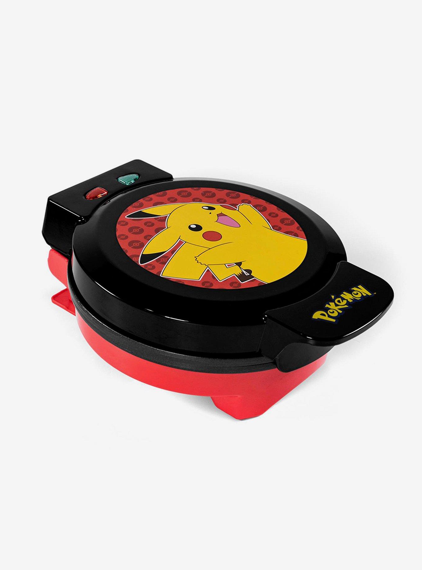 Pokemon Pikachu Waffle Maker, , hi-res