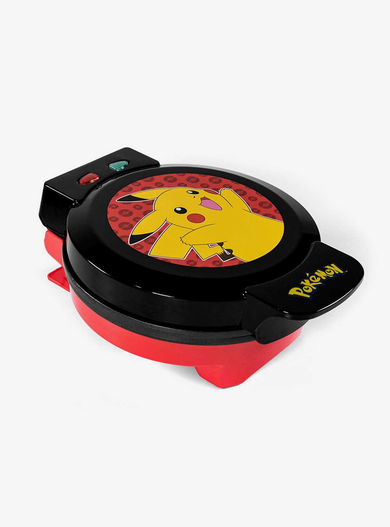 Pokemon Pikachu Waffle Maker, , hi-res