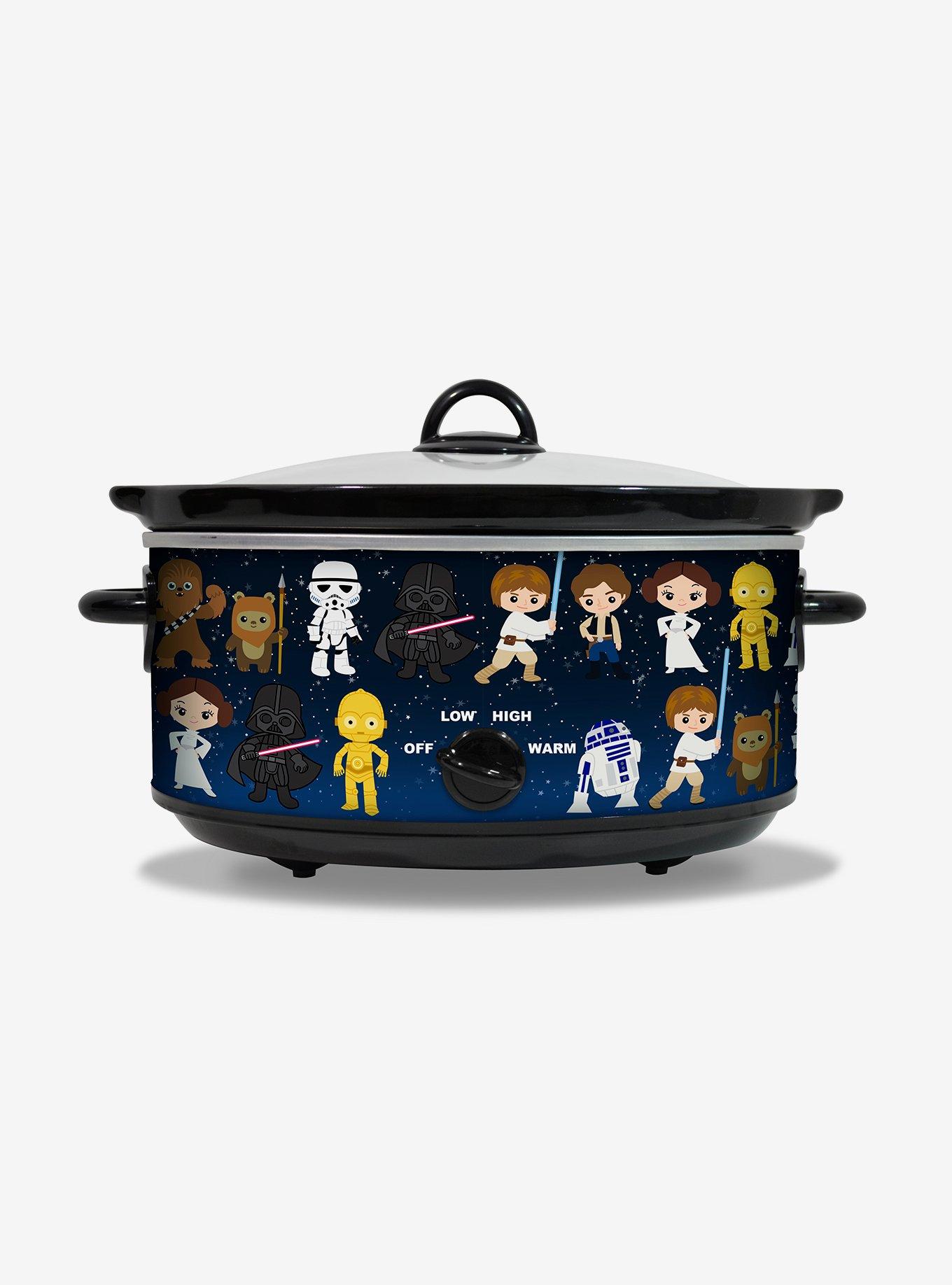 Star Wars 5-Quart Slow Cooker, , hi-res