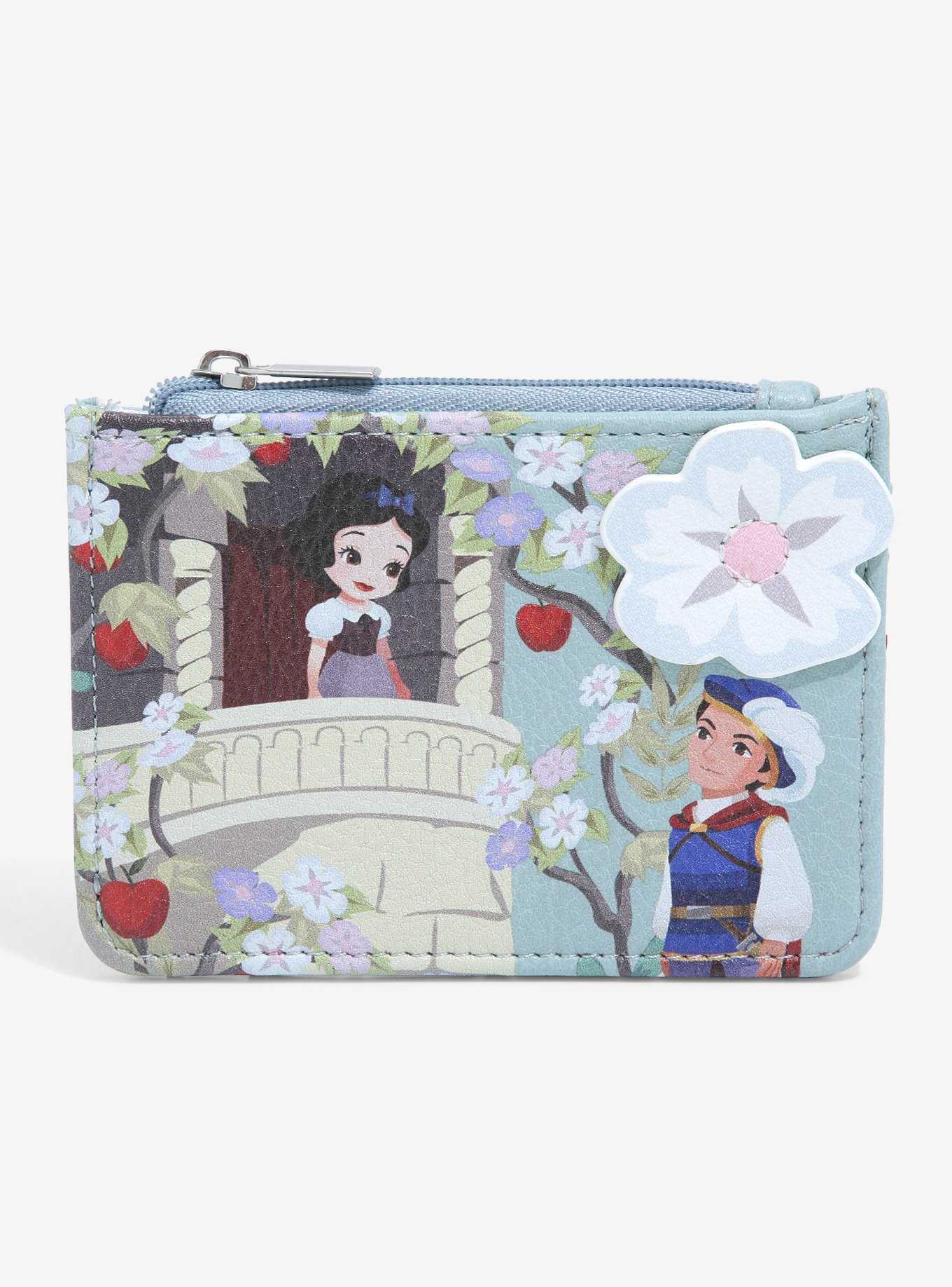 Disney Snow White and the Seven Dwarfs Balcony Cardholder - BoxLunch Exclusive, , hi-res