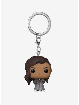 Funko Pocket Pop! Marvel Doctor Strange in the Multiverse of Madness America Chavez (In Masters of the Mystic Arts Robe) Vinyl Bobble-Head Keychain, , hi-res