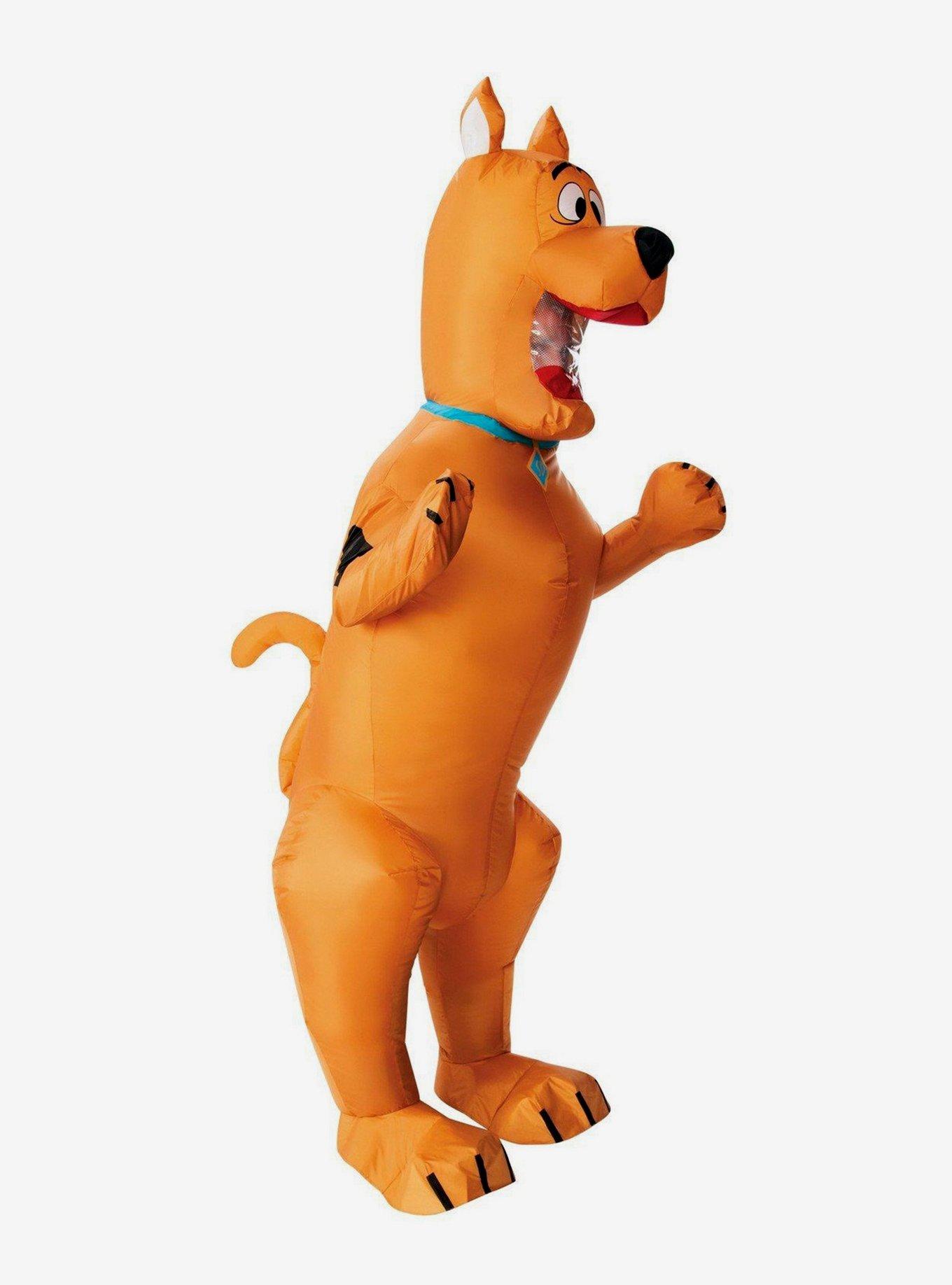 Scooby Doo Inflatable Costume, , hi-res