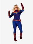 Marvel Captain Marvel Hero Suit Costume Plus Size, , hi-res