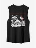 My Chemical Romance Thank You For The Venom Muscle T-Shirt, BLACK, hi-res