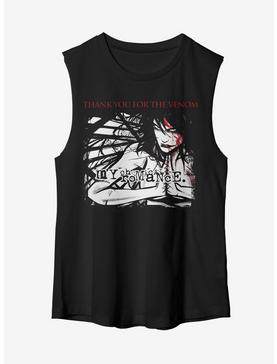 My Chemical Romance Thank You For The Venom Muscle T-Shirt, , hi-res