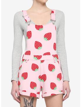 Strawberry Shortalls, , hi-res