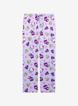 Sanrio Hello Kitty & Friends Floral Allover Print Sleep Pants - BoxLunch Exclusive