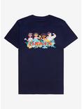 Disney Encanto Madrigal Family T-Shirt - BoxLunch Exclusive, NAVY, hi-res