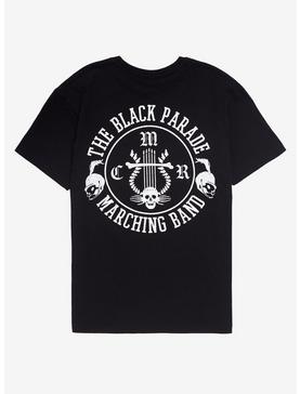 My Chemical Romance The Black Parade Crest T-Shirt, , hi-res
