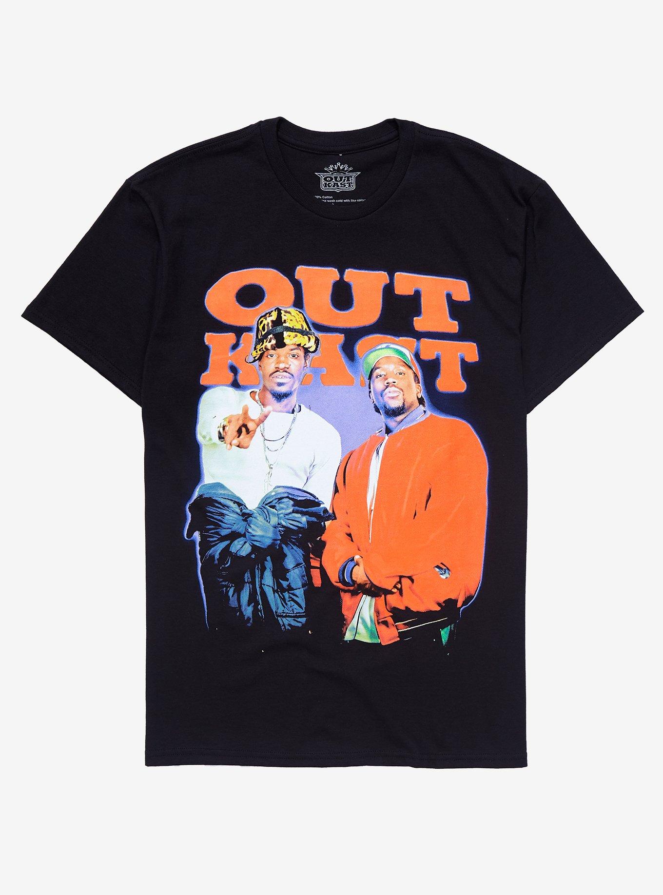 Outkast Group Photo T-Shirt | Hot Topic