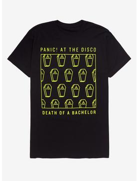 Panic! At The Disco Coffin T-Shirt, , hi-res