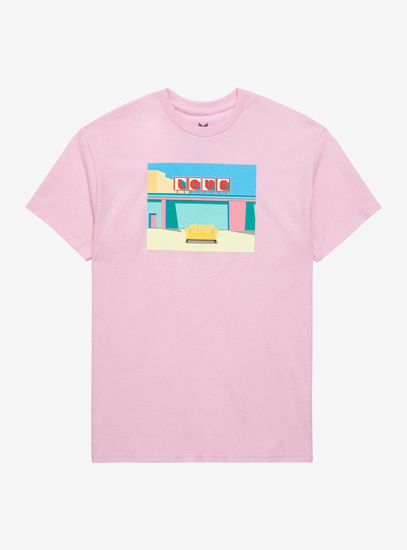 BTS Boy With Luv T Shirt Hot Topic