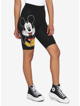 Disney Mickey Mouse Bike Shorts, , hi-res