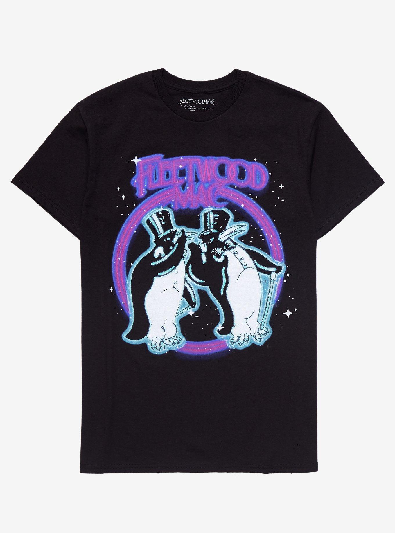 Fleetwood mac shirt store hot topic