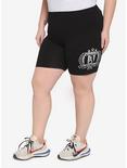 My Hero Academia Chibi Trio Bike Shorts Plus Size, MULTI, hi-res