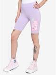 Hello Kitty Strawberry Milk Bike Shorts, MULTI, hi-res