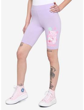 Hello Kitty Strawberry Milk Bike Shorts, , hi-res