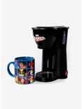 Marvel X-Men Coffee Maker With Mug, , hi-res
