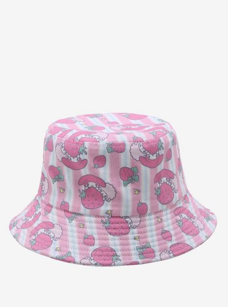 My Melody Strawberry Bucket Hat | Hot Topic