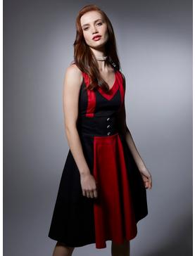 Her Universe Marvel WandaVision Scarlet Witch Dress, , hi-res