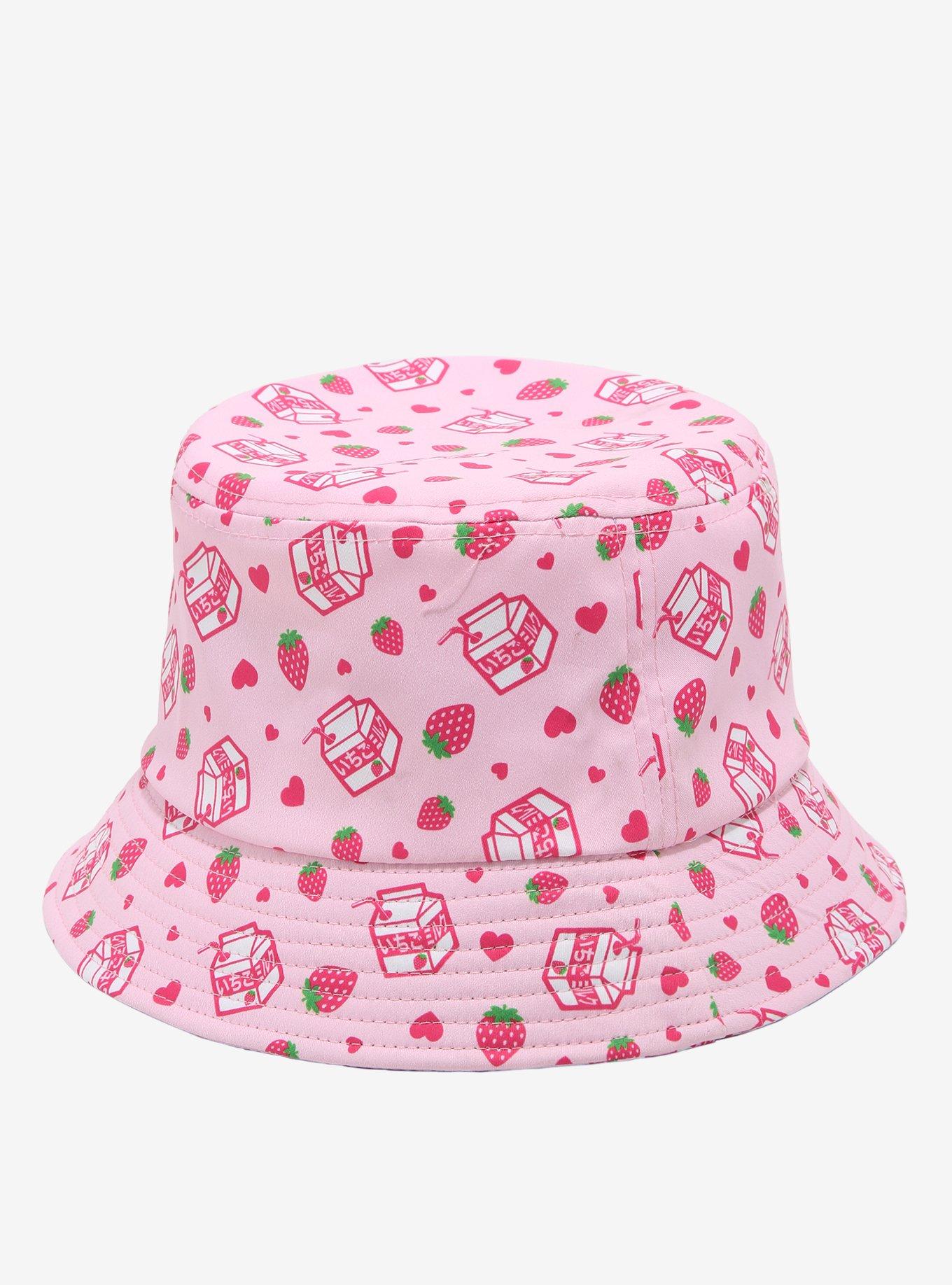 ☆MUCENT☆ Signature Ball Cap Strawberry Milk MUCENT SIGNATURE BALL CAP (Strawberry milk) - MUCENT | 60
