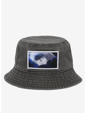 Jujutsu Kaisen Gojo Patch Bucket Hat, , hi-res