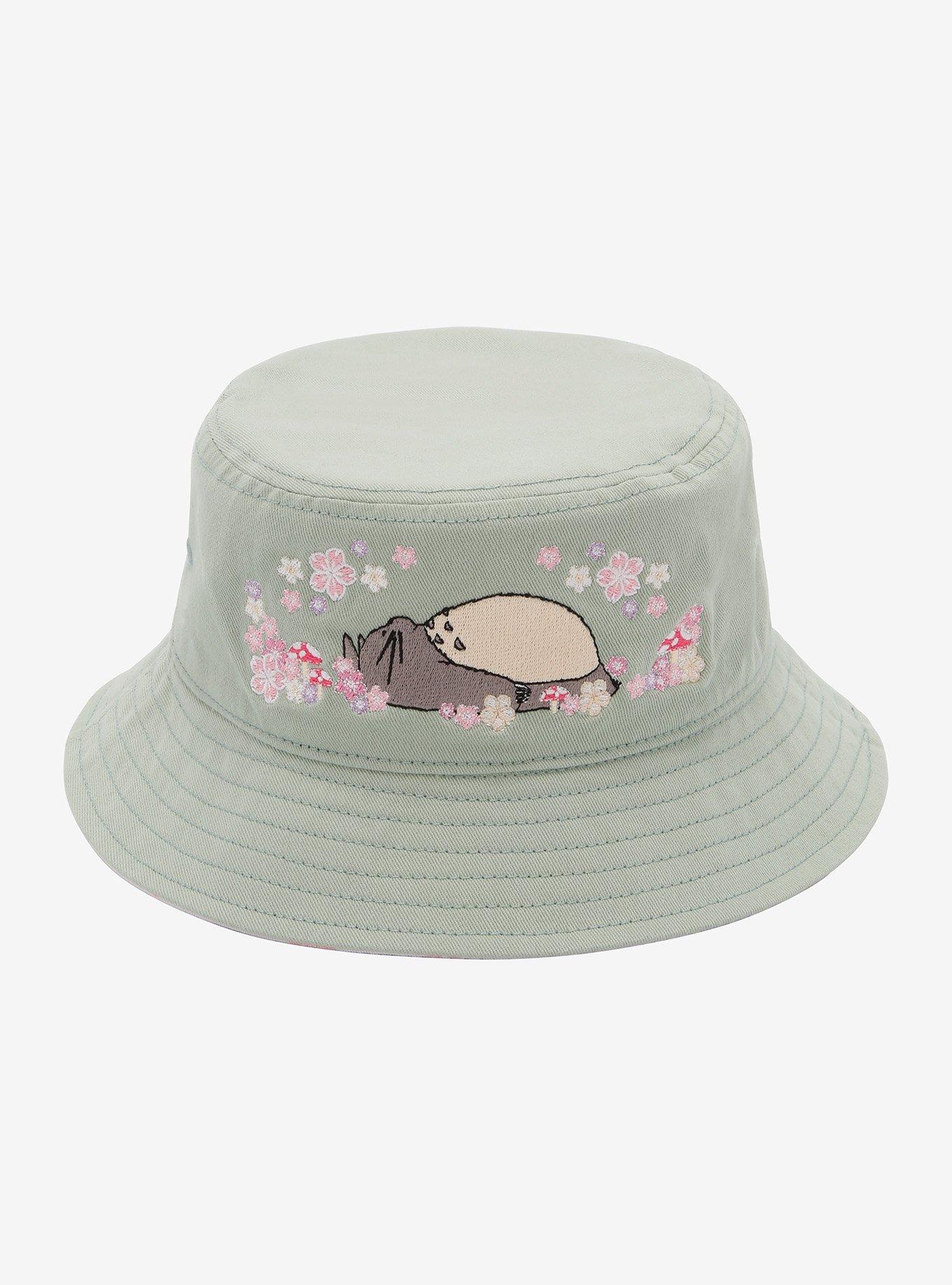 Hot topic bucket store hats