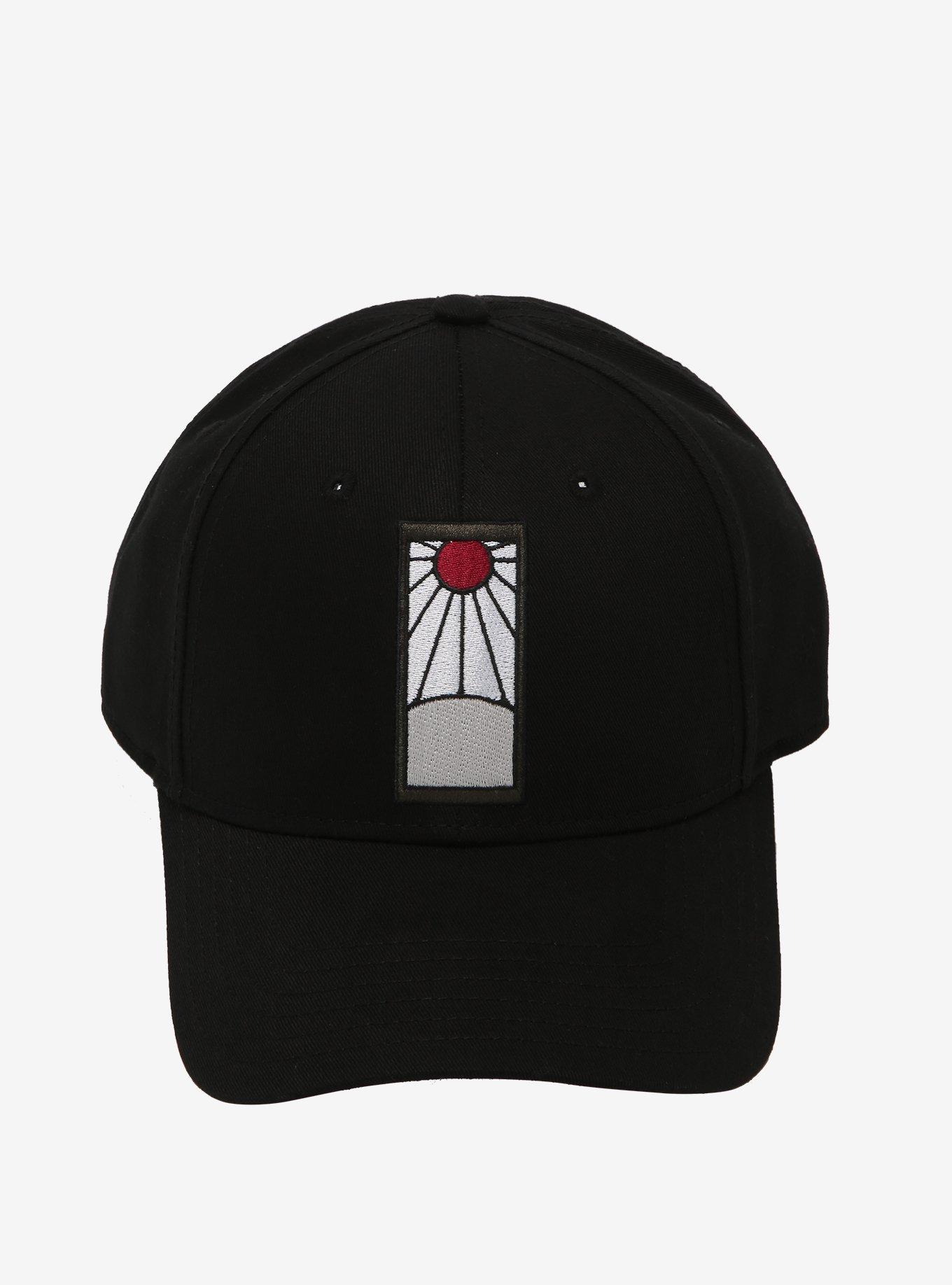 Demon Slayer: Kimetsu No Yaiba Hanafuda Snapback Hat, , hi-res