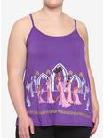 Disney Hercules Purple The Muses Girls Cami Plus Size, MULTI, hi-res