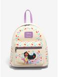 Loungefly Disney Pocahontas Colors Of The Wind Mini Backpack, , hi-res