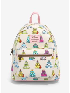 Loungefly Disney Princess Cakes Mini Backpack, , hi-res