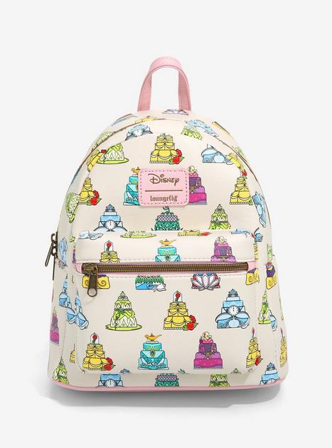 Loungefly Disney Princess Cakes Mini Backpack | Hot Topic