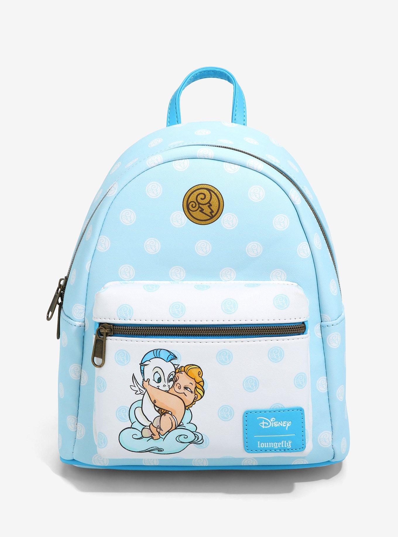 Loungefly Disney Hercules Baby Hercules Pegasus Mini Backpack Hot Topic