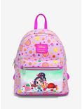 Loungefly Disney Wreck-It Ralph Vanellope Candy Mini Backpack, , hi-res