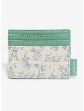 Loungefly Disney Bambi Thumper Floral Cardholder, , hi-res