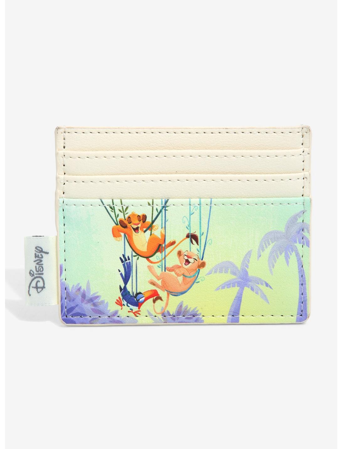 Loungefly Disney The Lion King No Worries Cardholder, , hi-res