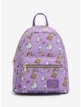 Loungefly Disney Beauty And The Beast Chibi Enchanted Objects Mini Backpack, , hi-res