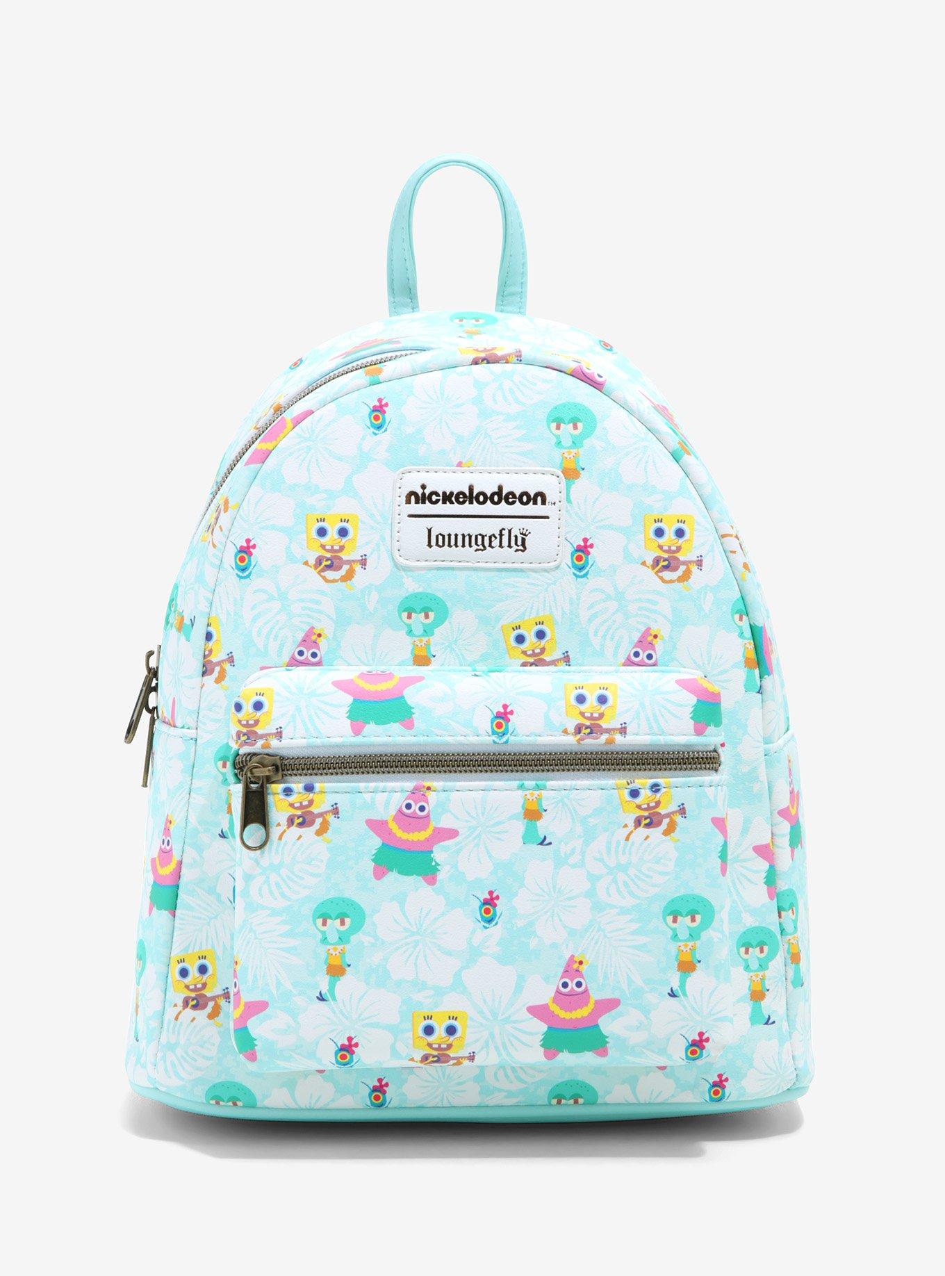 Nickelodeon™ SpongeBob SquarePants™ Mini Backpack - Yellow