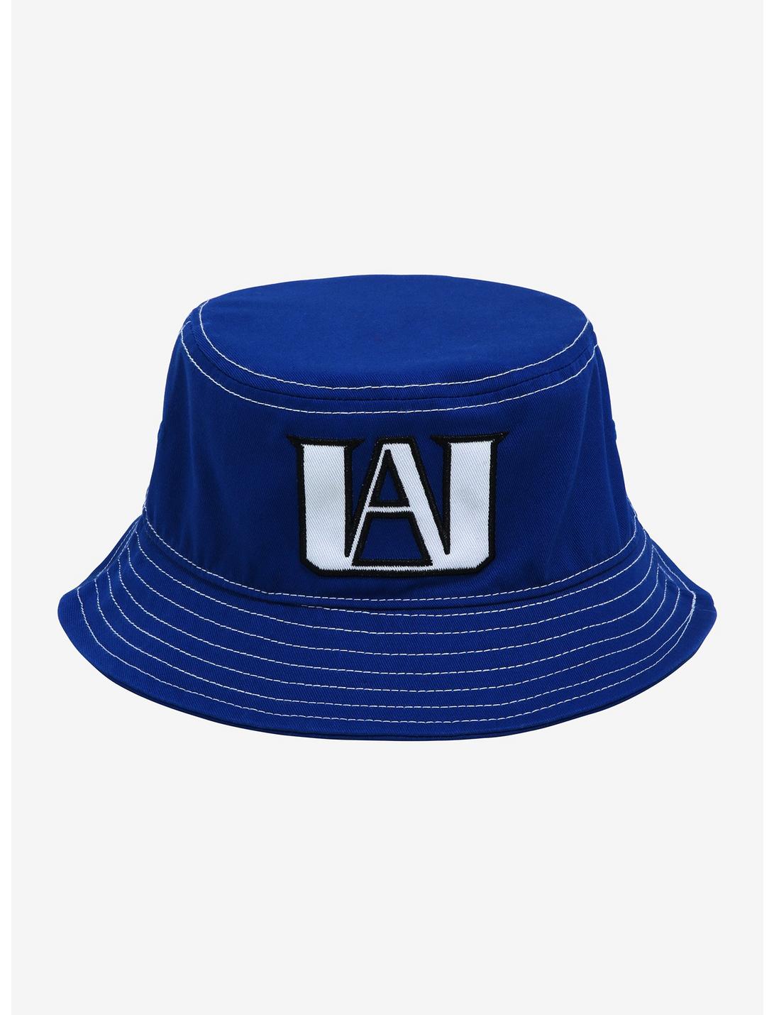 My Hero Academia U.A. Logo Bucket Hat, , hi-res