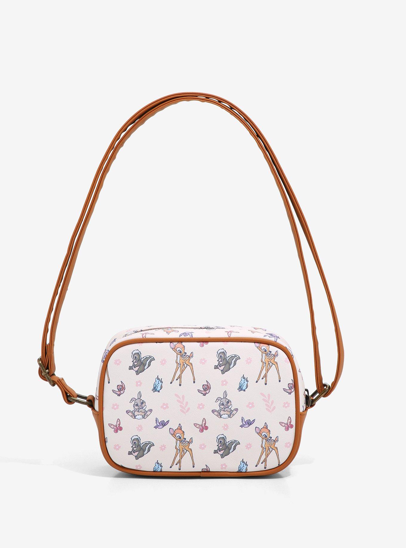 Loungefly Disney Bambi Friends Crossbody Bag | Hot Topic