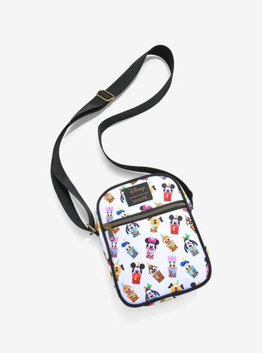 Stitch factory Boba Tea Loungefly Crossbody