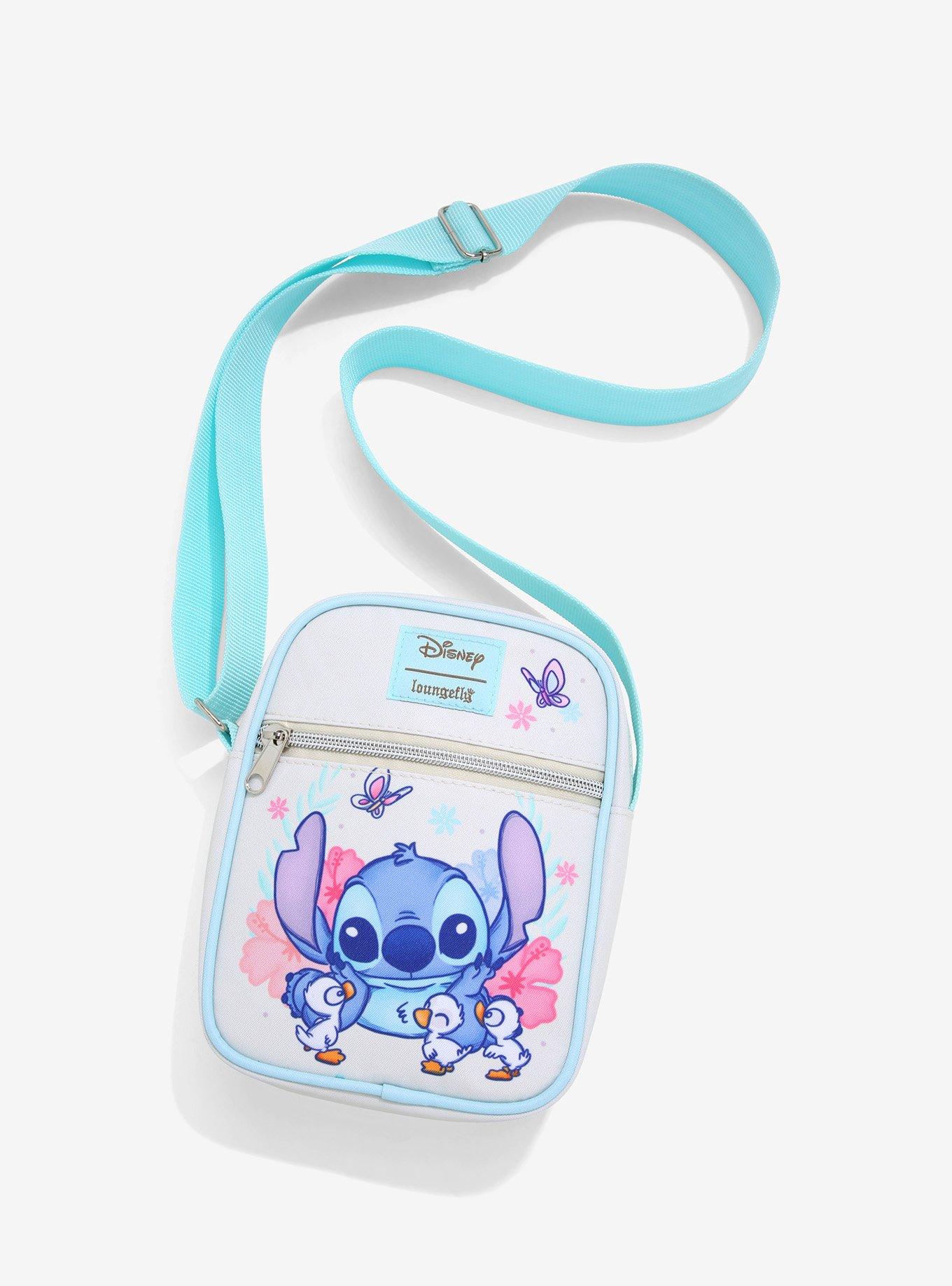 Lilo & Stitch - Sac à dos Stitch Ducks heo Exclusive by Loungefly