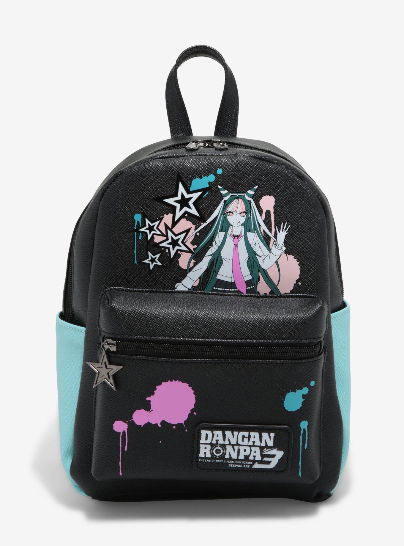 Danganronpa 3: The End Of Hope's Peak High School Ibuki Mioda Mini Backpack, , hi-res