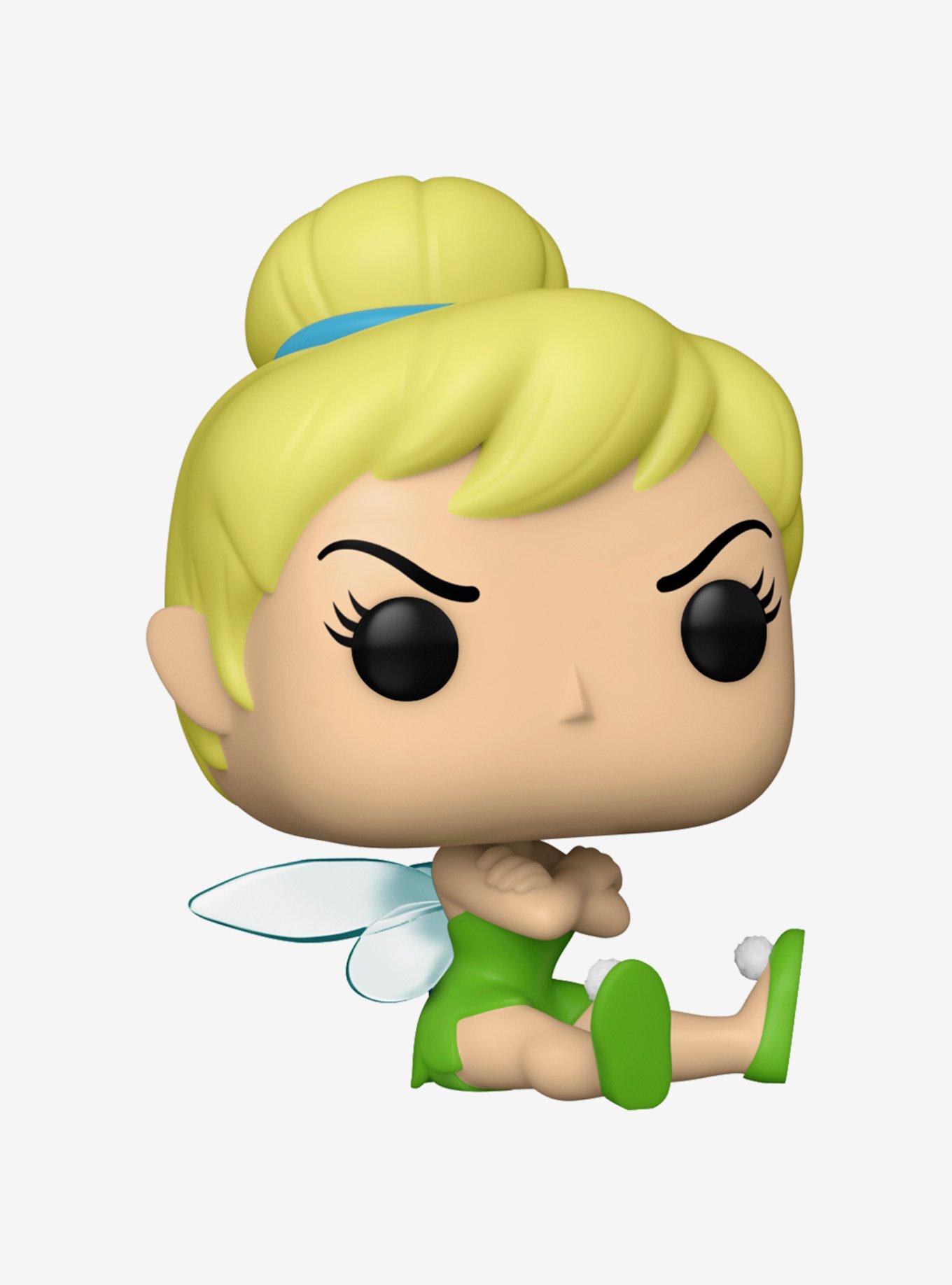 Disney Treasures Exclusive - Tinker Bell - figurine POP 295 POP! Disney