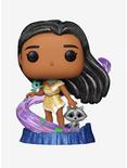 Funko Disney Princess Diamond Collection Pop! Pocahontas Vinyl Figure Hot Topic Exclusive, , hi-res