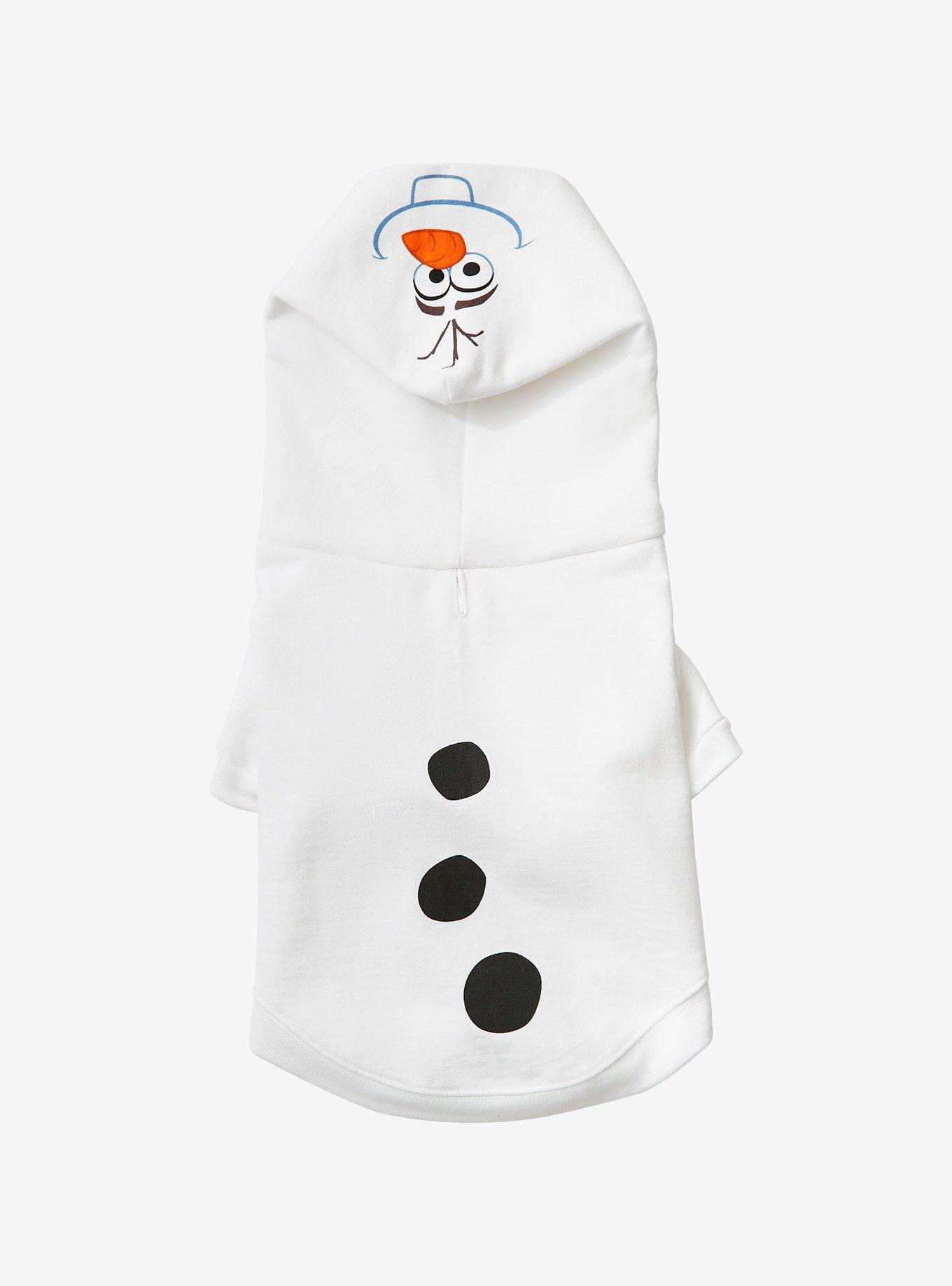 Disney Frozen Olaf Pet Hoodie, MULTI, hi-res