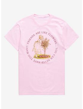 Holly Hobbie Friends are Like Flowers Retro Women’s T-Shirt - BoxLunch Exclusive, , hi-res