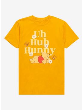 Disney Winnie the Pooh Uh Huh Hunny Women's T-Shirt - BoxLunch Exclusive, , hi-res