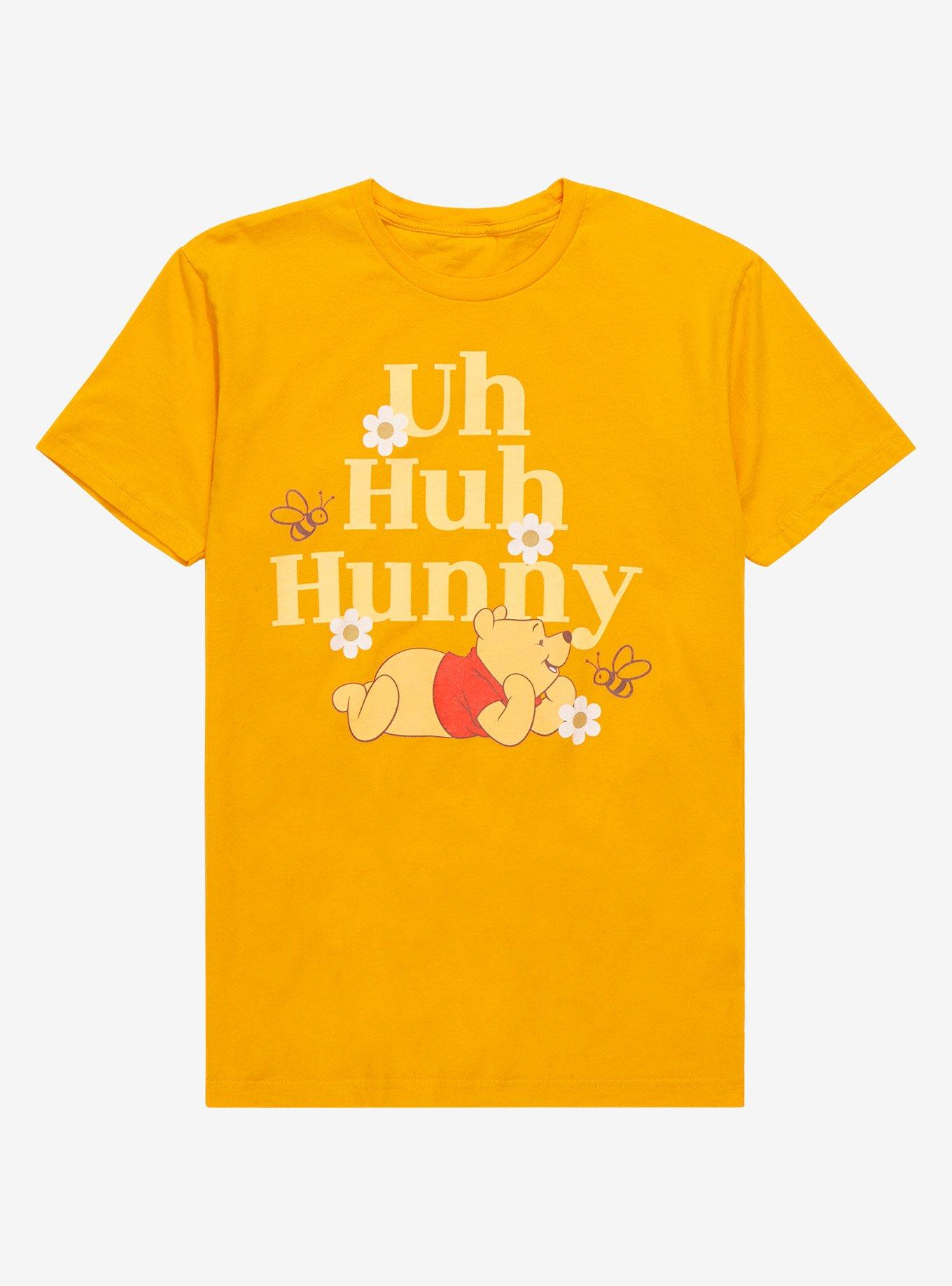 winnie the pooh hunny shirt
